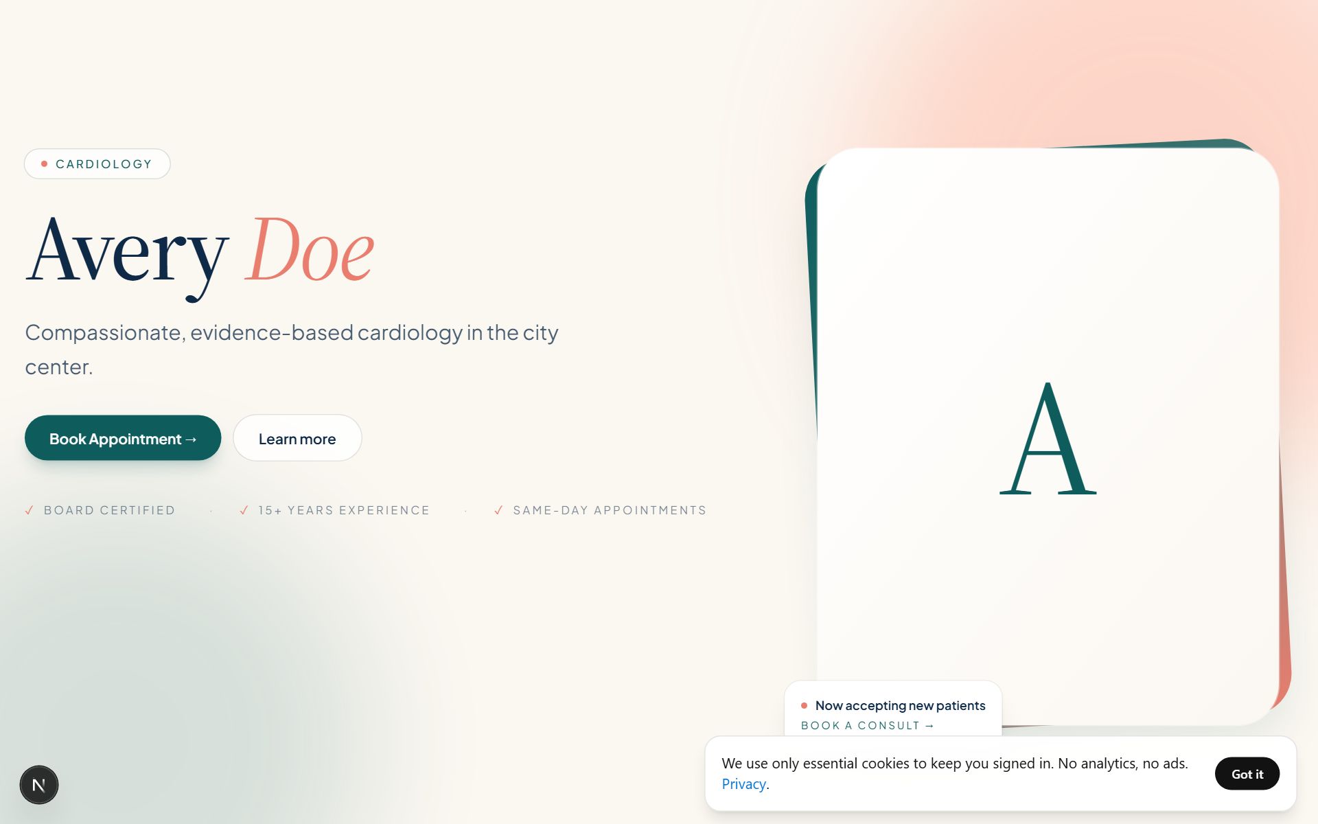 Medical — Premium Wellness